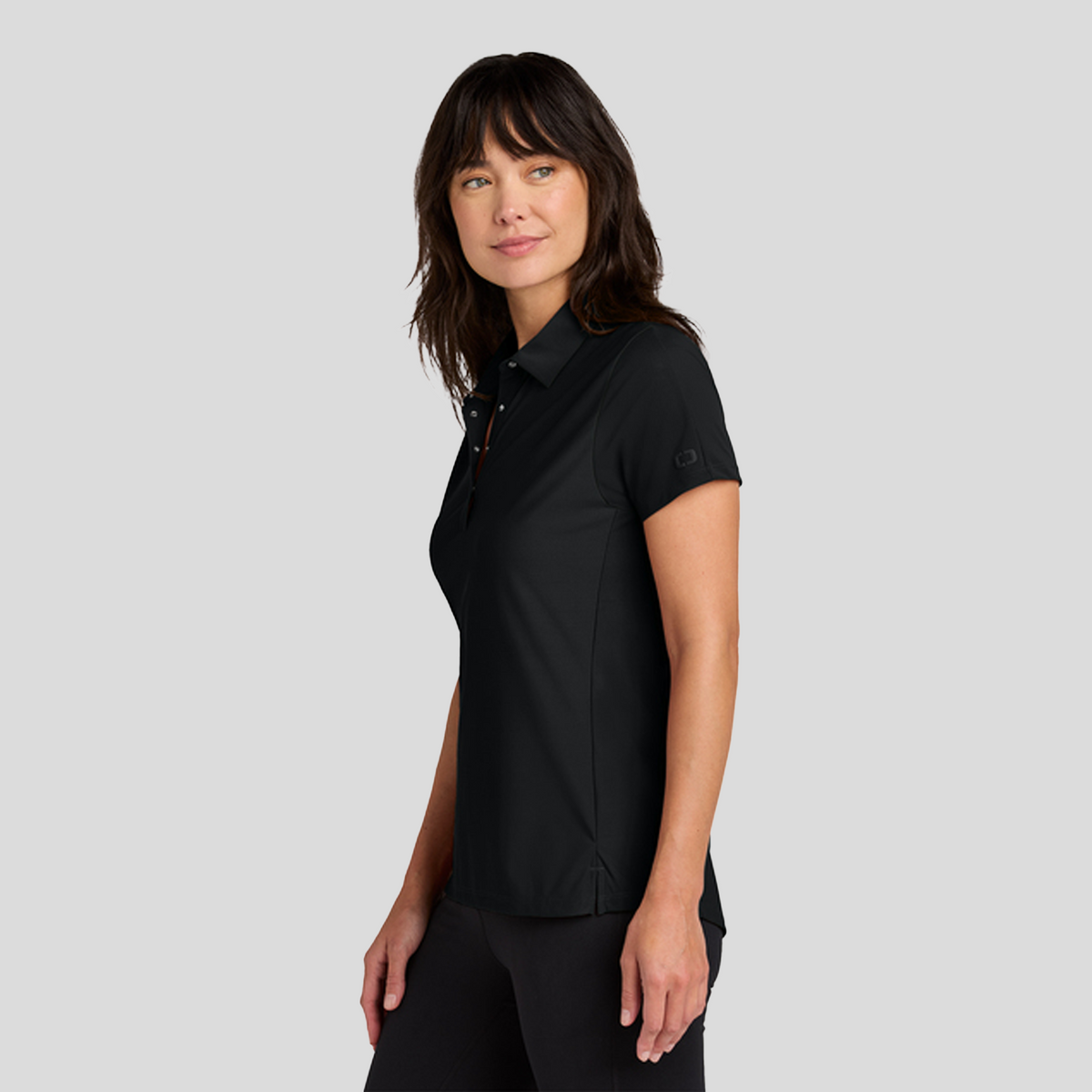 Women’s Envision Polo | Blacktop