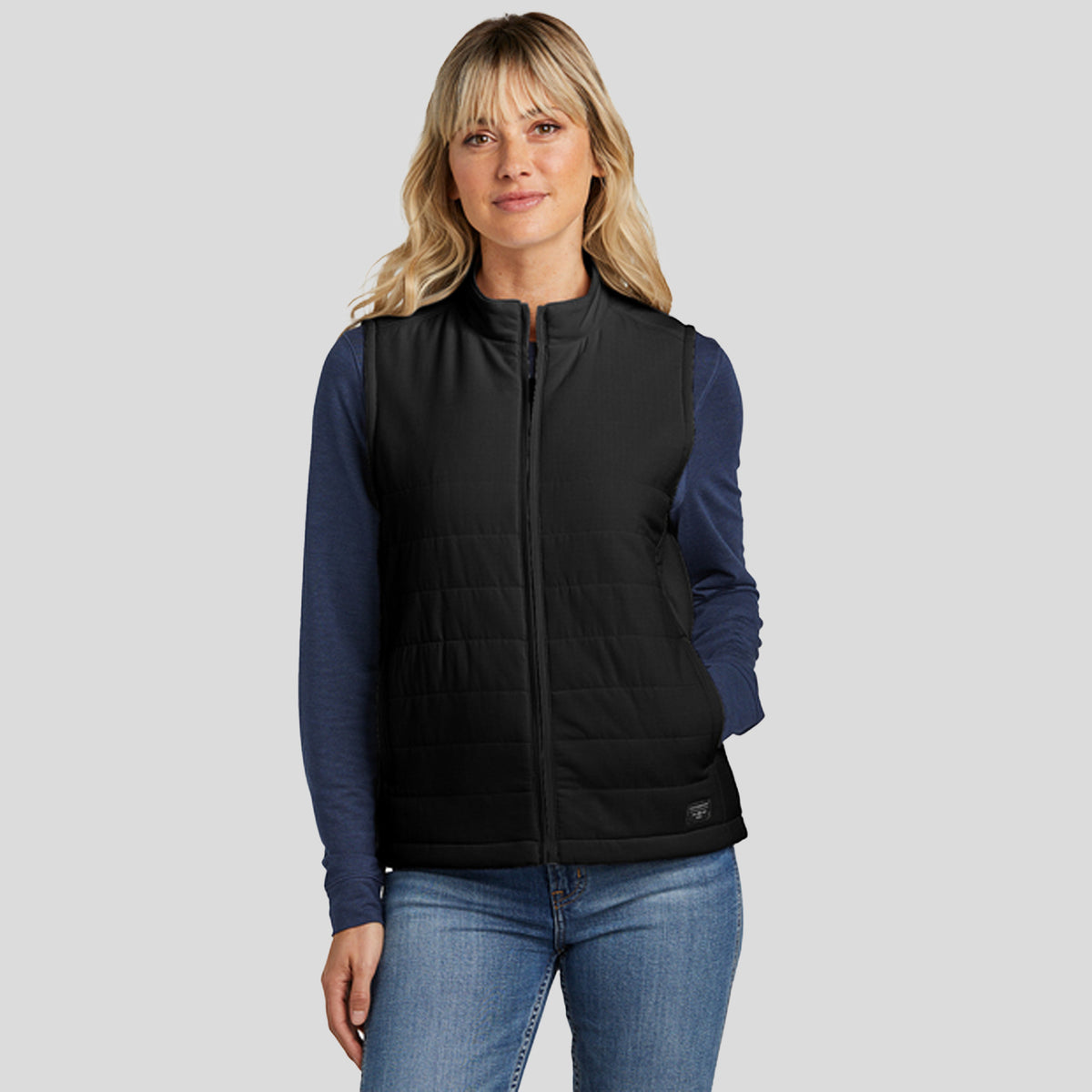 Women's Cold Bay Vest | Black