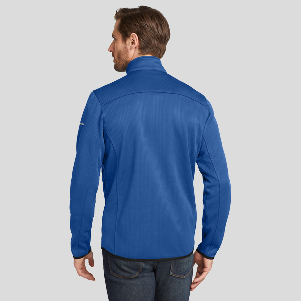 Dash Full-Zip Fleece Jacket | Cobalt Blue