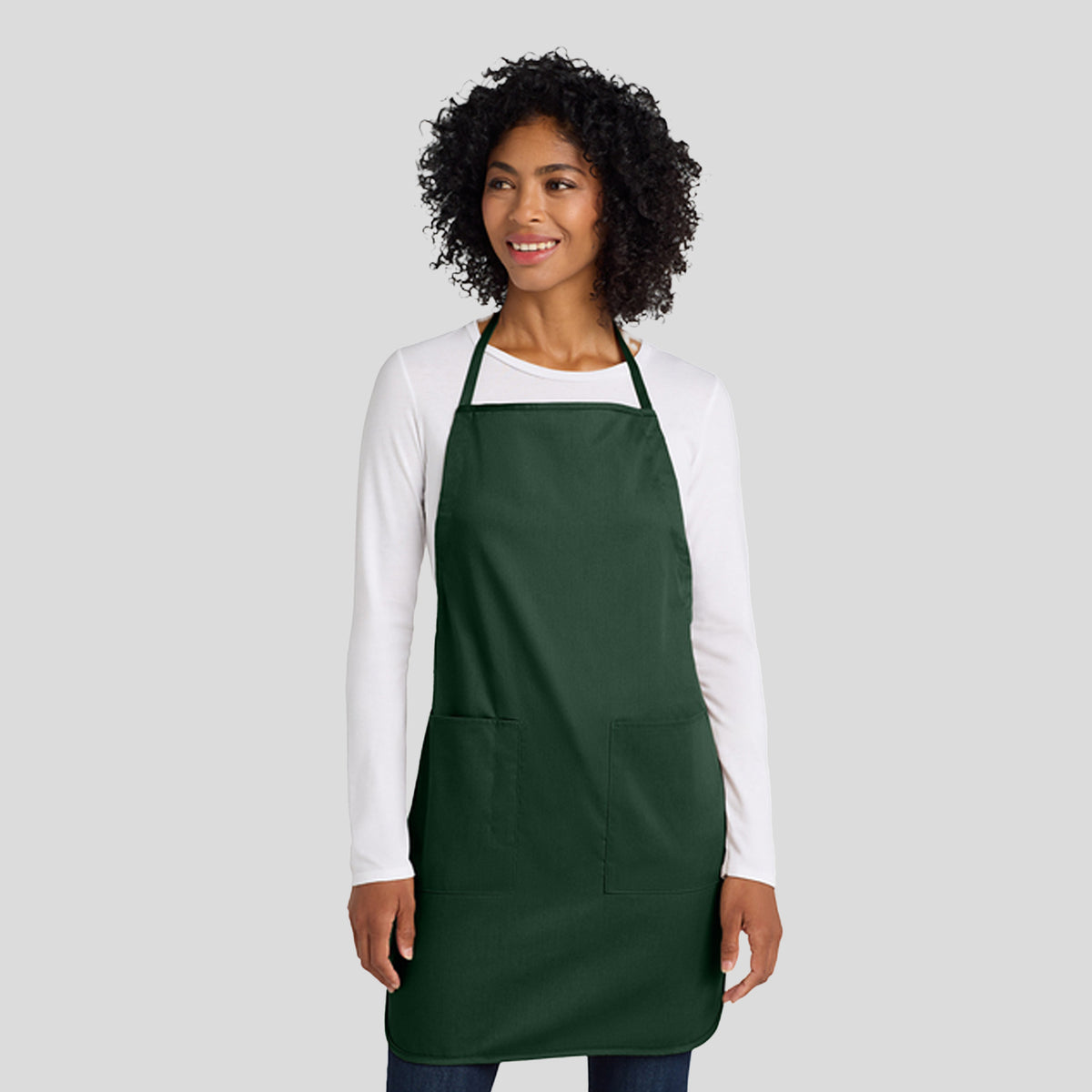 Full-Length Apron | Hunter