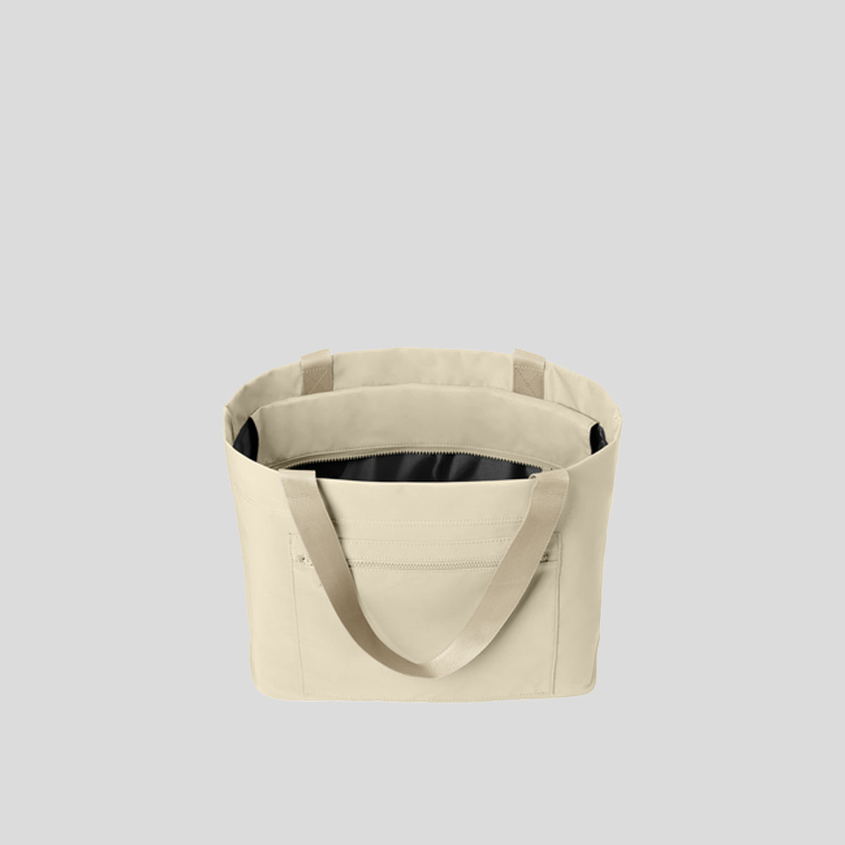 Matte Carryall Tote | Sahara