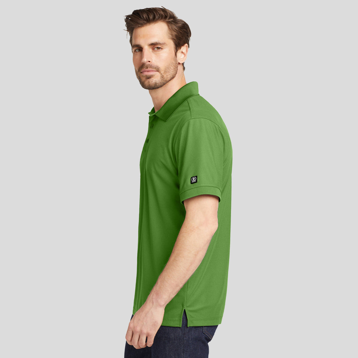 Caliber2.0 Polo | Gridiron Green