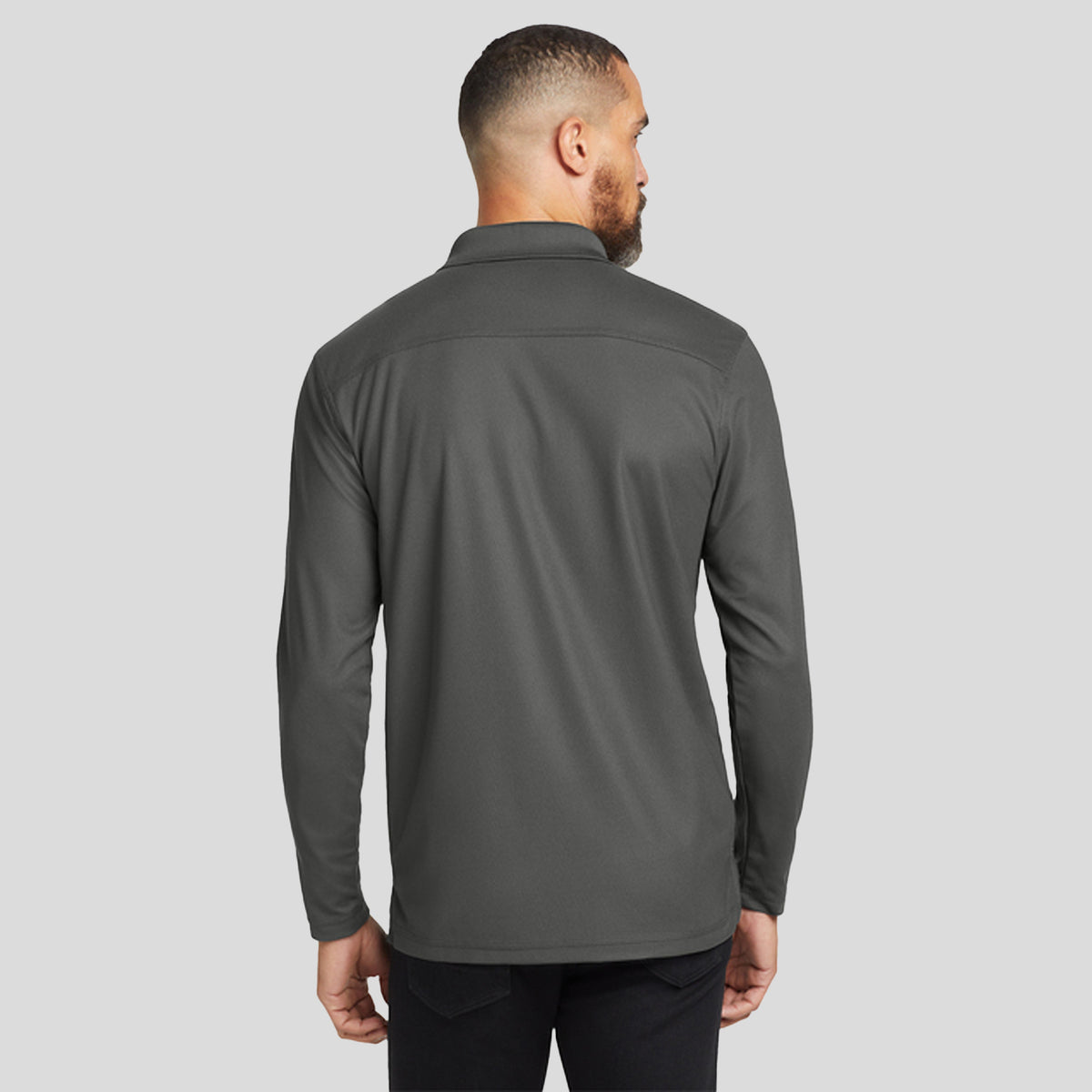 Caliber2.0 Long Sleeve | Diesel Grey
