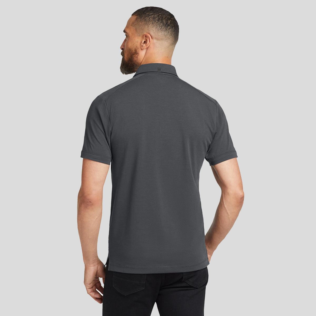 Limit Polo | Diesel Grey