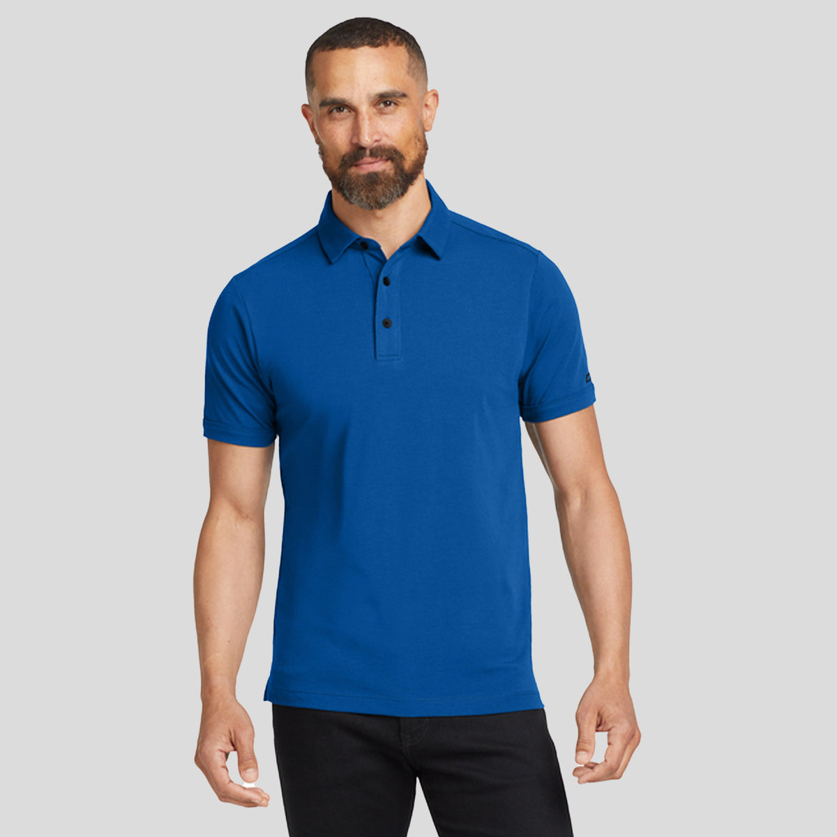 Limit Polo | Force Blue