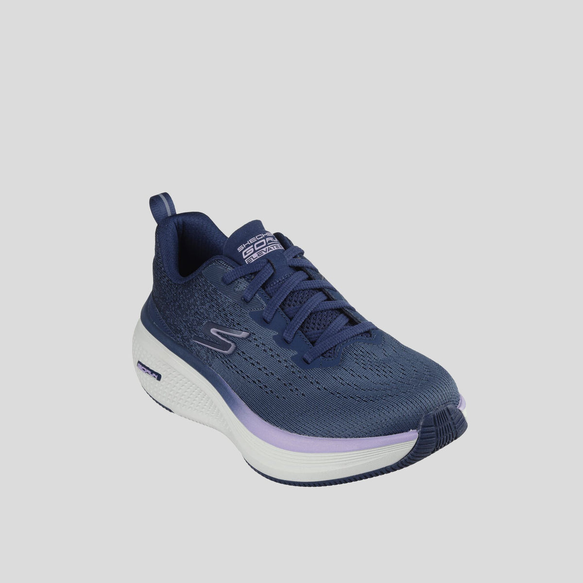 GO RUN Elevate 2.0 | Navy/Lavender
