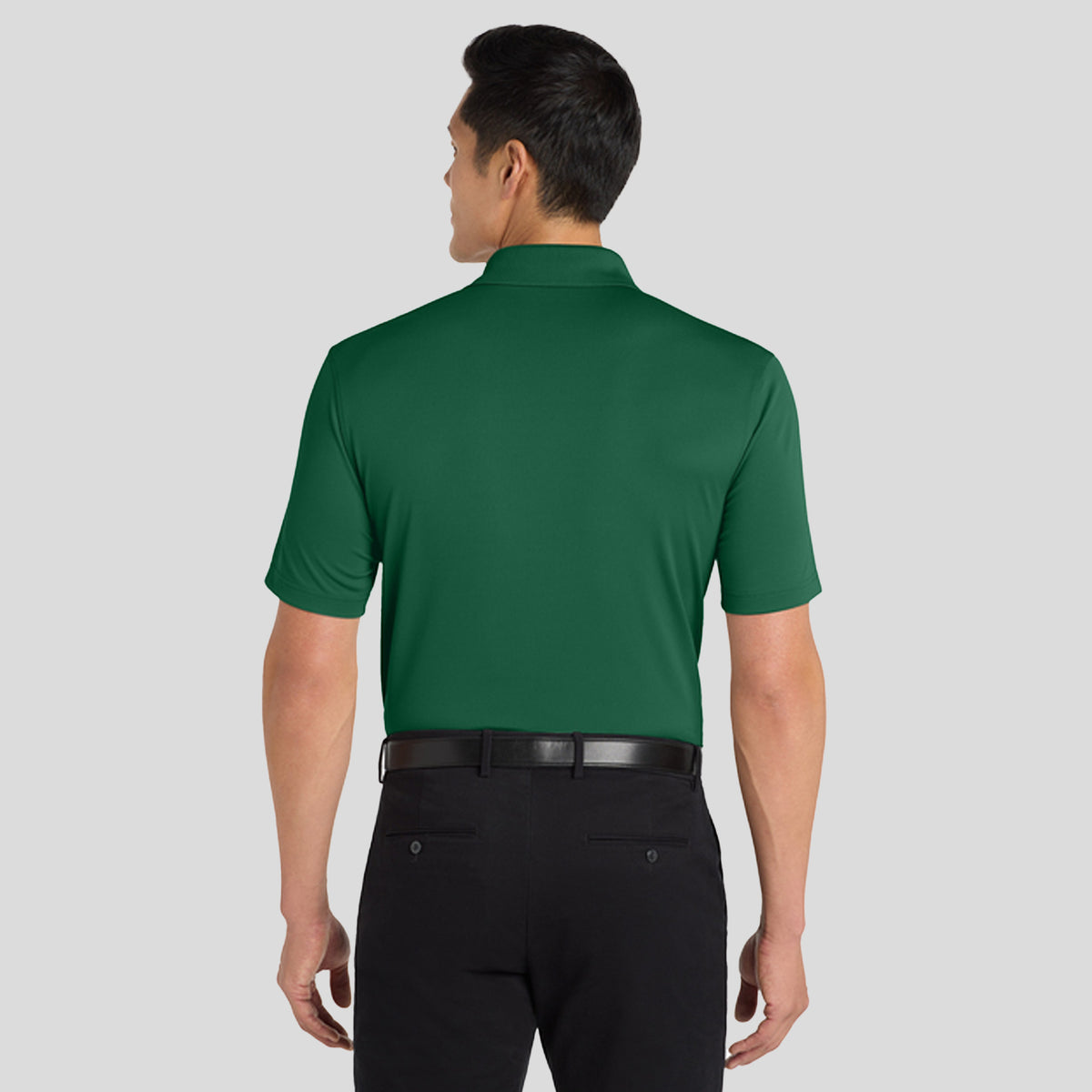 Dry Zone® UV Micro-Mesh Polo | Deep Forest Green