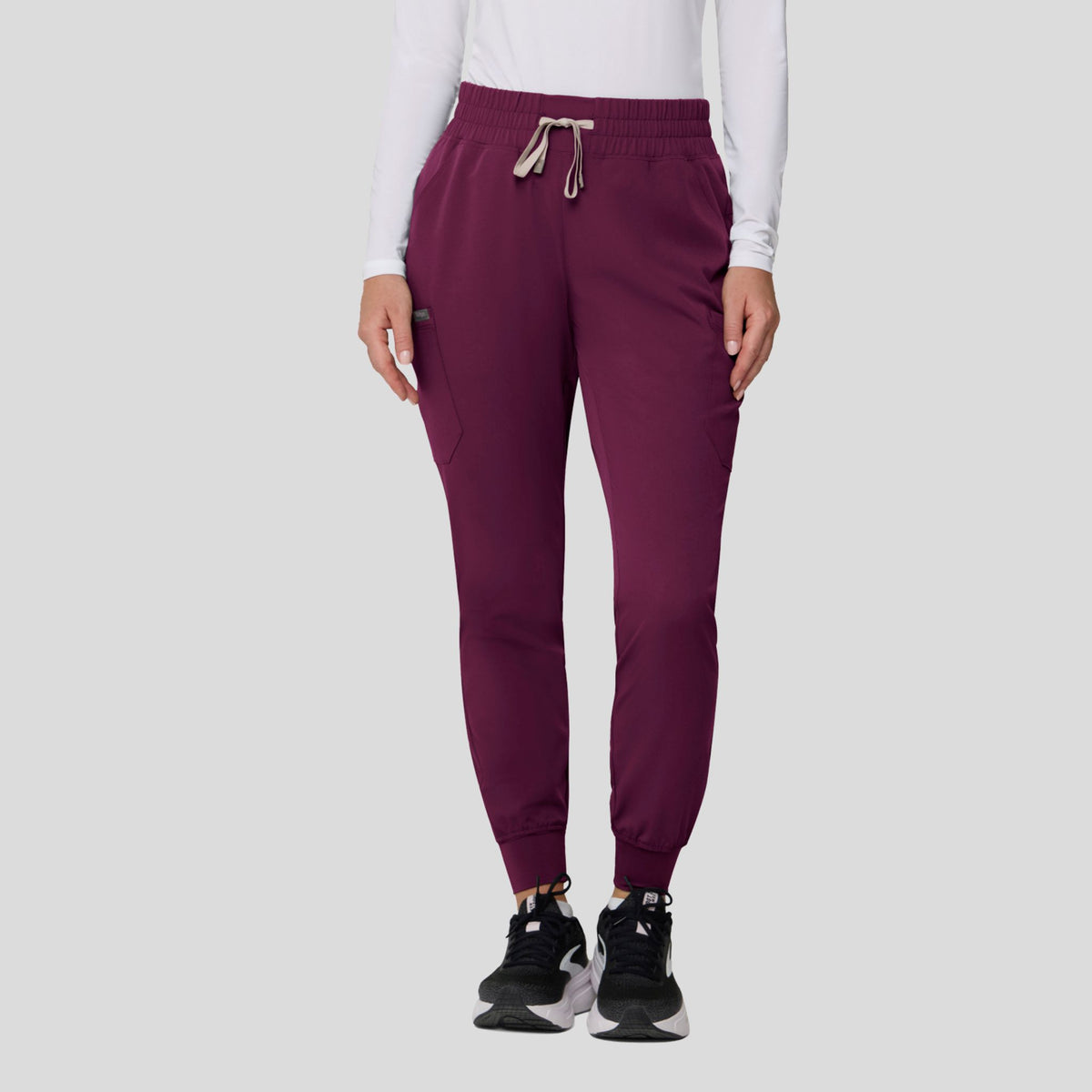 Tempo Women's Jogger Pant | Wine