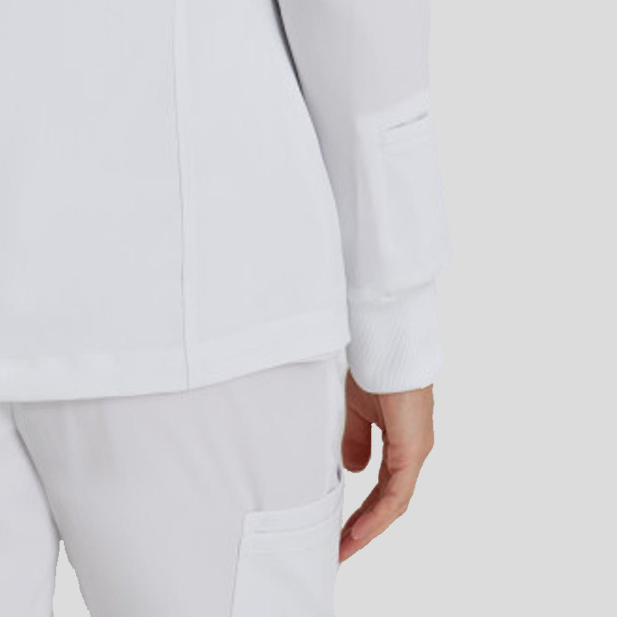 Unify_BUW884_white_cuff